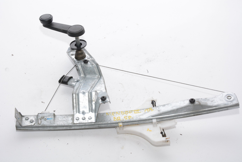 Macara Geam Manuala,4 Portiere,dreapta,spate Ford MONDEO Mk 3 2000 - 2007