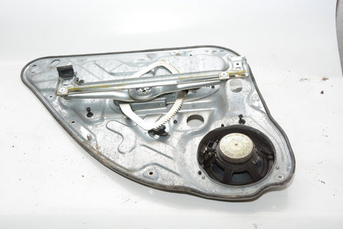 Macara Geam Manuala,4 Portiere,dreapta,spate Ford FOCUS Mk 2 2005 - 2010 4M51A045H22