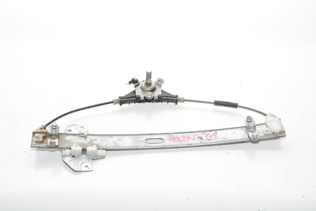 Macara Geam Manuala,4 Portiere,dreapta,spate Hyundai ACCENT 3 (MC) 2005 - 2010
