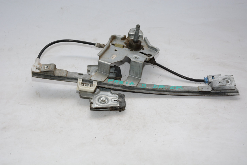 Macara Geam Manuala,4 Portiere,dreapta,spate Skoda FABIA 2 2007 - 2014 1U4839402H