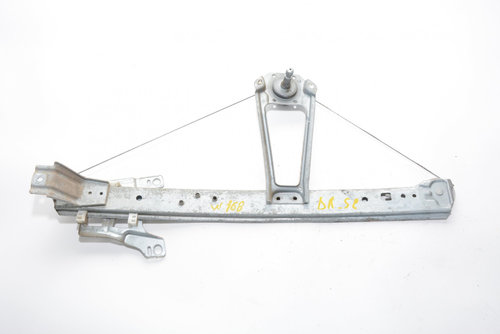 Macara Geam Manuala,4 Portiere,dreapta,spate Mercedes-Benz A-CLASS (W168) 1997 - 2004