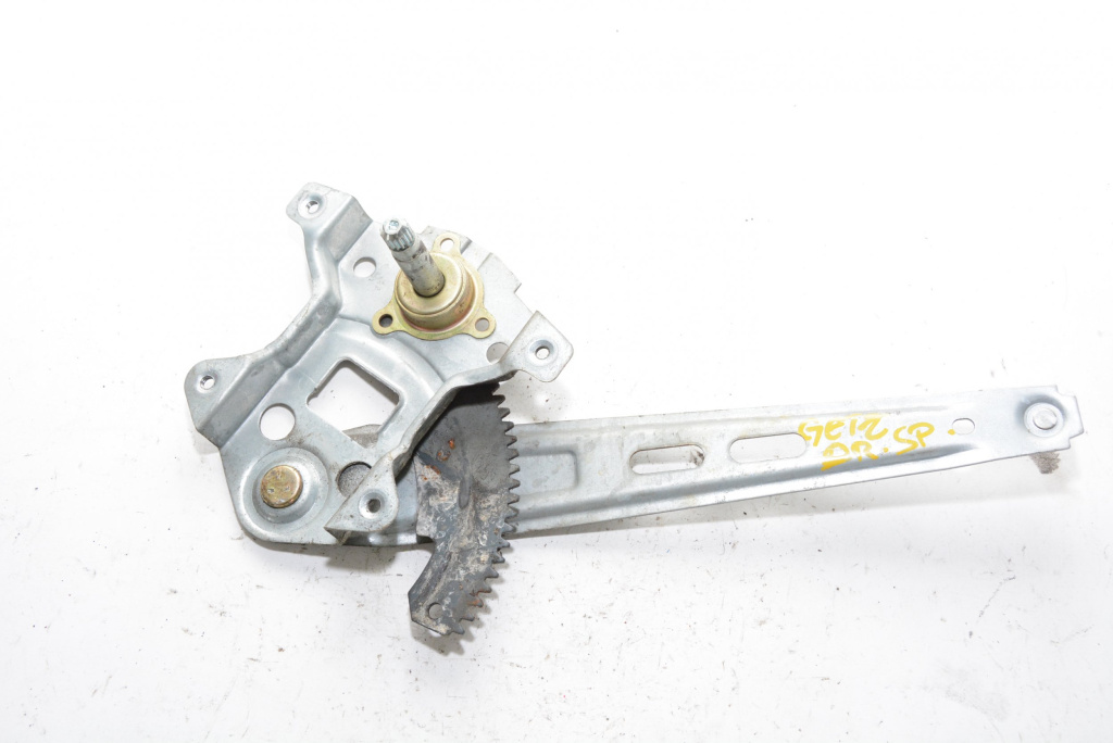 Macara Geam Manuala,4 Portiere,dreapta,spate Hyundai GETZ (TB) 2002 - 2011