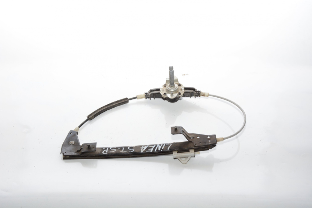Macara Geam Manuala,4 Portiere,stanga,spate Fiat LINEA (323) 2007 - 2016