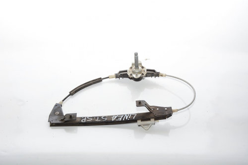 Macara Geam Manuala,4 Portiere,stanga,spate Fiat LINEA (323) 2007 - 2016