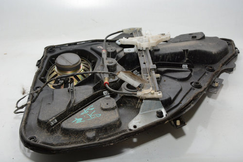 Macara Geam Manuala,4 Portiere,stanga,spate Ford FIESTA Mk 5 2002 - 2008 2S61A045H23A