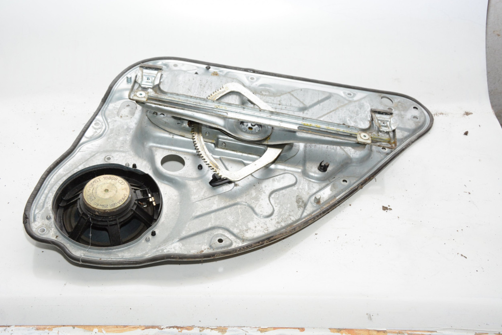 Macara Geam Manuala,4 Portiere,stanga,spate Ford FOCUS Mk 2 2005 - 2010 4M51A045H23