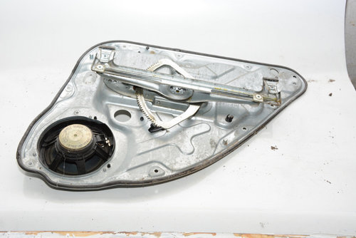 Macara Geam Manuala,4 Portiere,stanga,spate Ford FOCUS Mk 2 2005 - 2010 4M51A045H23
