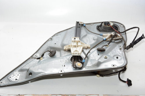 Macara Geam Manuala,4 Portiere,stanga,spate Seat IBIZA Mk4 (6L) 2002 - 2008 6L4839755D