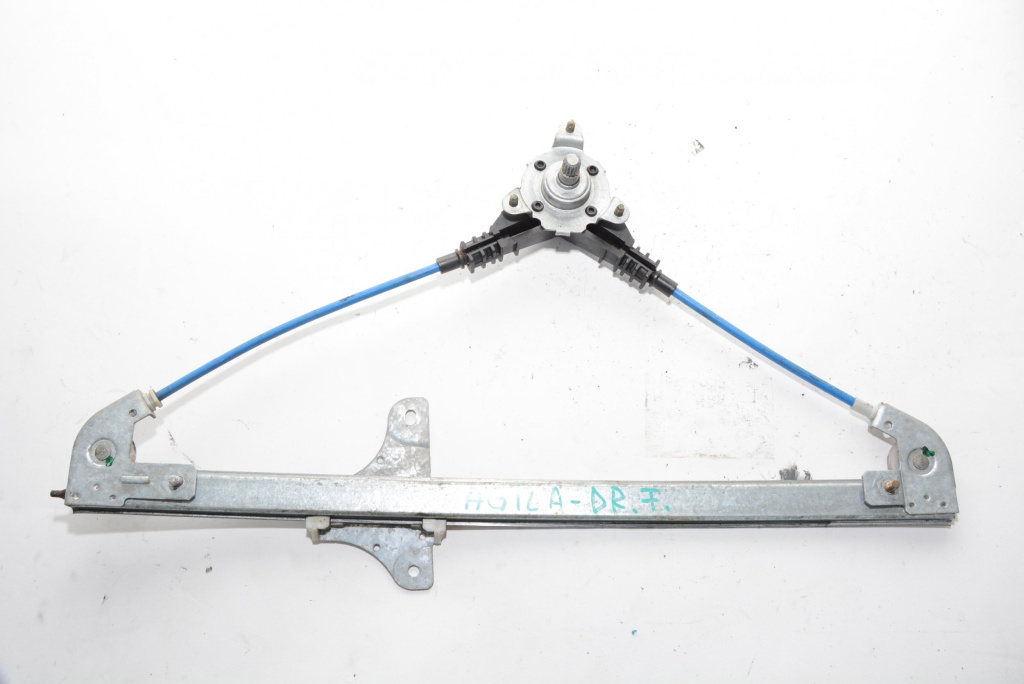 Macara Geam Manuala,dreapta,fata Opel AGILA (A) (H00) 2000 - 2007 9206363