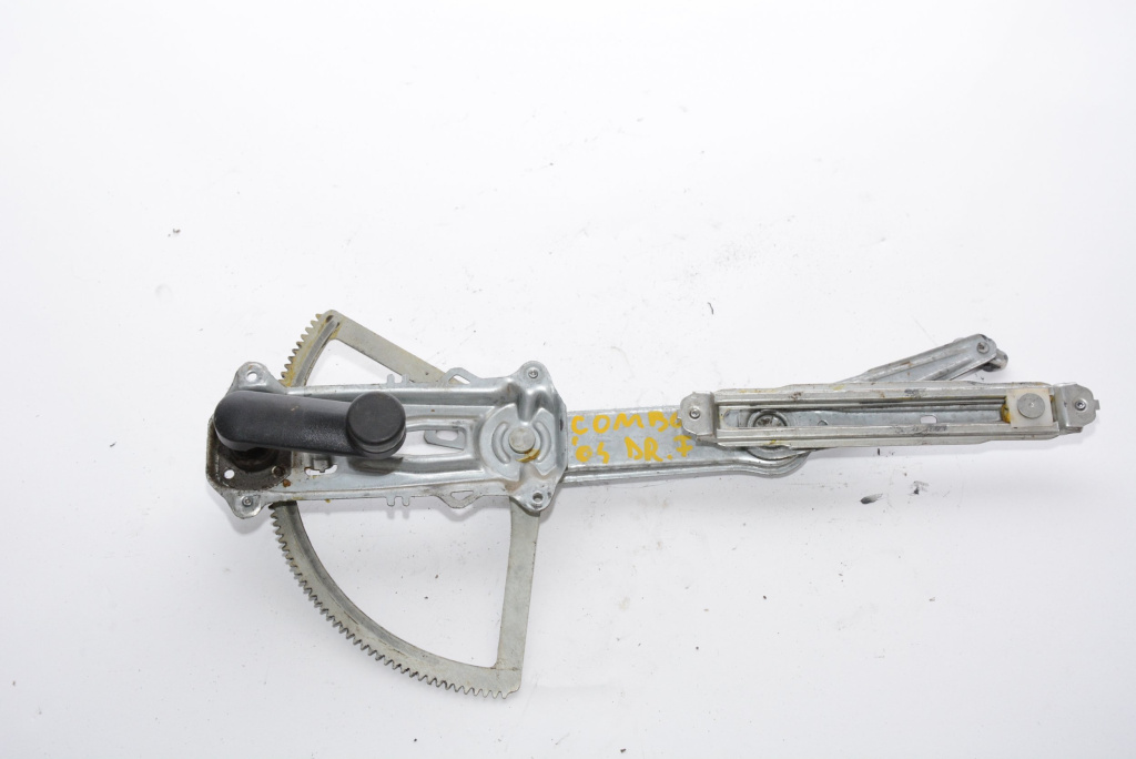 Macara Geam Manuala,dreapta,fata Opel COMBO C 2001 - 2011 9224216