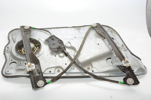 Macara Geam Manuala,dreapta,fata Skoda FABIA 1 1999 - 2007 6Y0837756