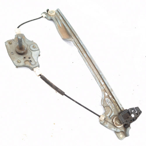 Macara Geam Manuala,dreapta,spate Renault MODUS (F/JP0) 2004 - 2012 118277, 118277 ARM, 118277 ARM A...