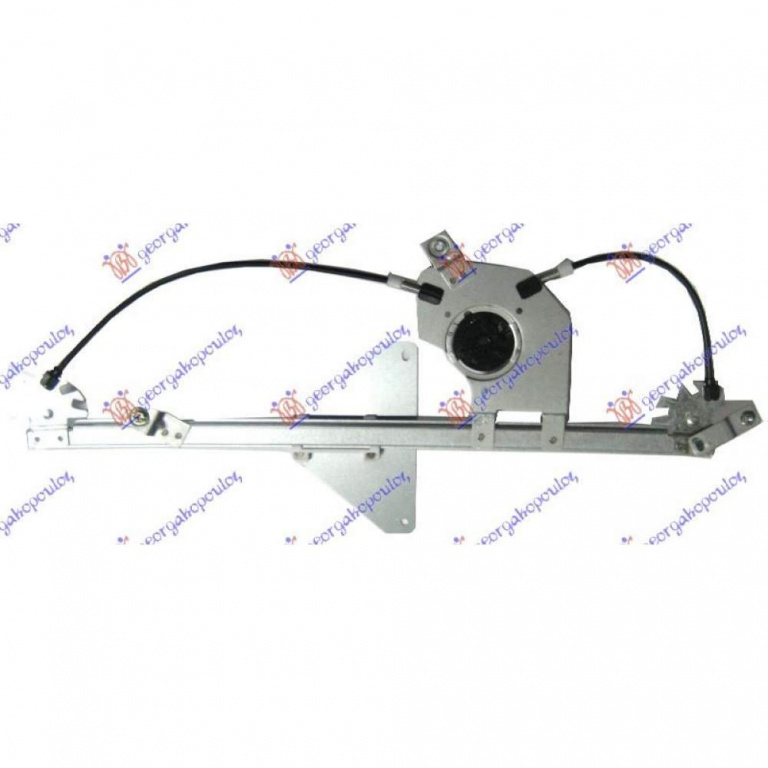 Macara Geam Manuala - Peugeot Bipper 2008 , 1368331080