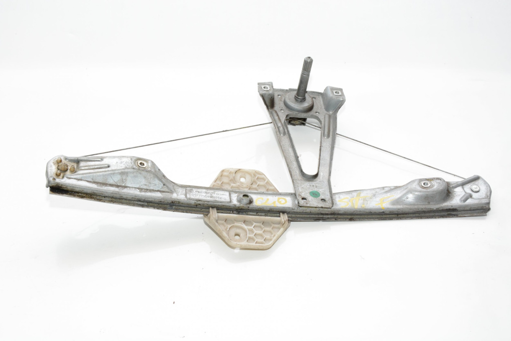 Macara Geam Manuala,stanga,fata Renault CLIO 2 / SYMBOL 1 1998 - 2008 7700434698