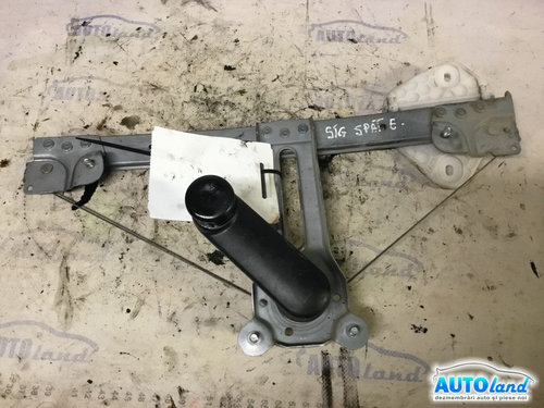 Macara Geam Manuala, Stanga Spate Dacia LOGAN MCV KS 2007