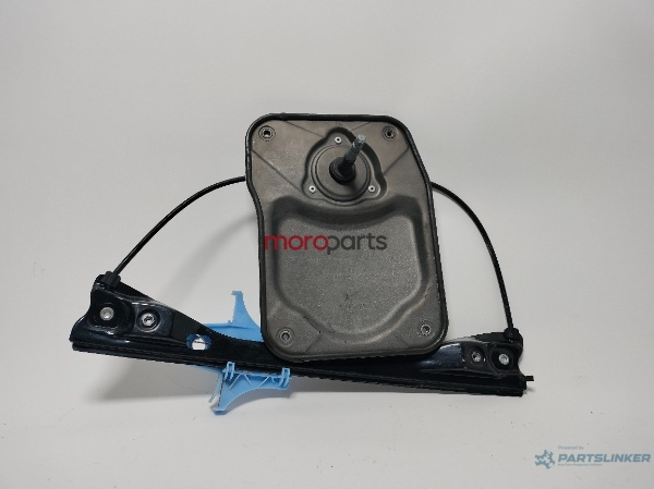 Macara geam manuala stanga spate SKODA ROOMSTER (5J) [ 2006 - 2015 ] VAG OEM 119187