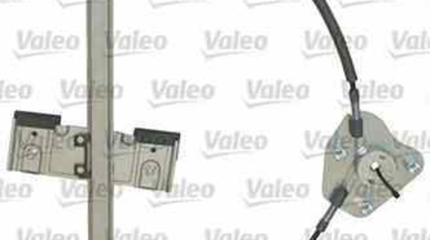 Macara geam MAZDA 2 DY VALEO 851200