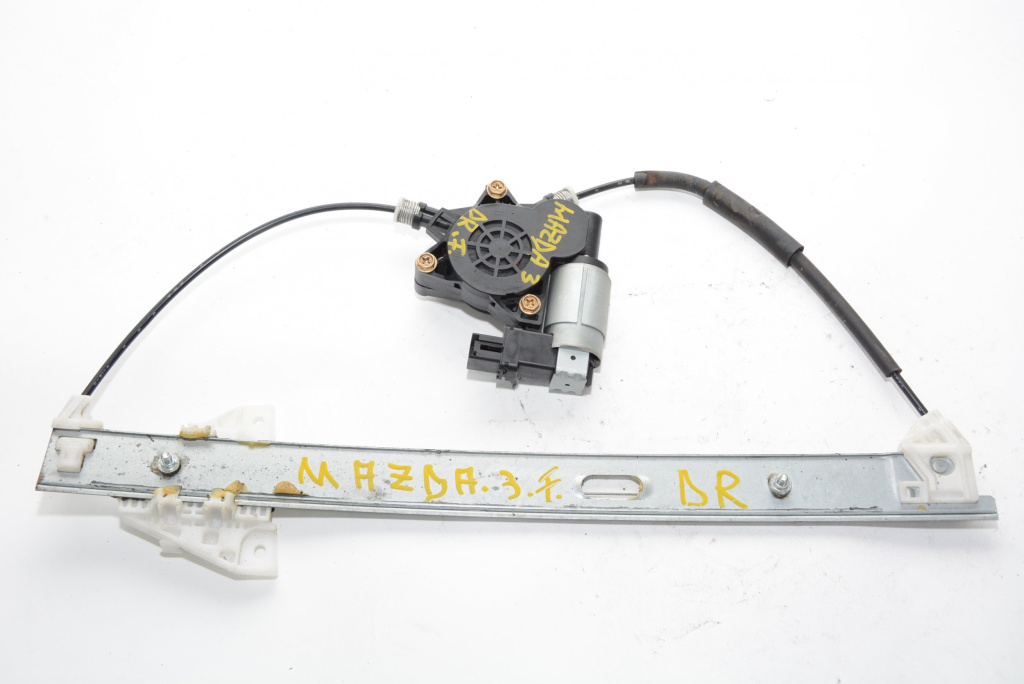 Macara Geam Mazda 3 (Bk) 2003-2009 Fata Dreapta Electrica