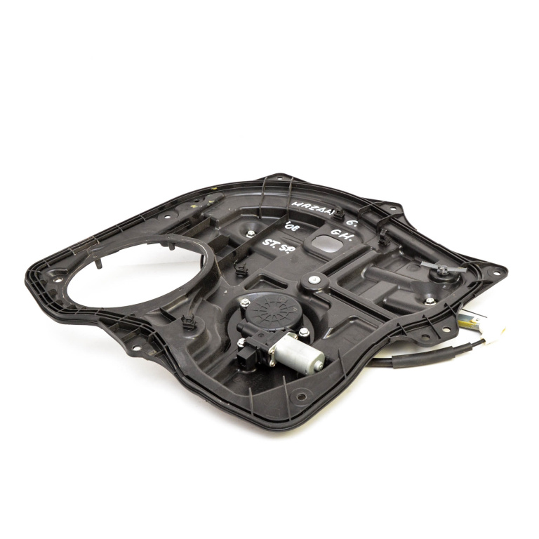 Macara Geam Mazda 6 (Gh) 2007-2012 2.0 Mzr-Cd Rf7J Motorina 4 Portiere Spate Stanga Electrica Gs1D7397X, D6515958X, Gm012040, Ga-558Lr, Ga558Lr