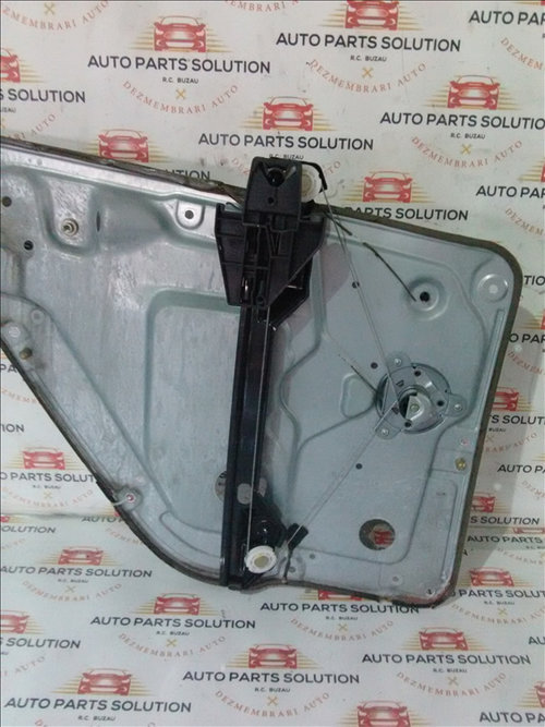 Macara geam mecanica dreapta spate SKODA FABIA 1 an fabr.2004