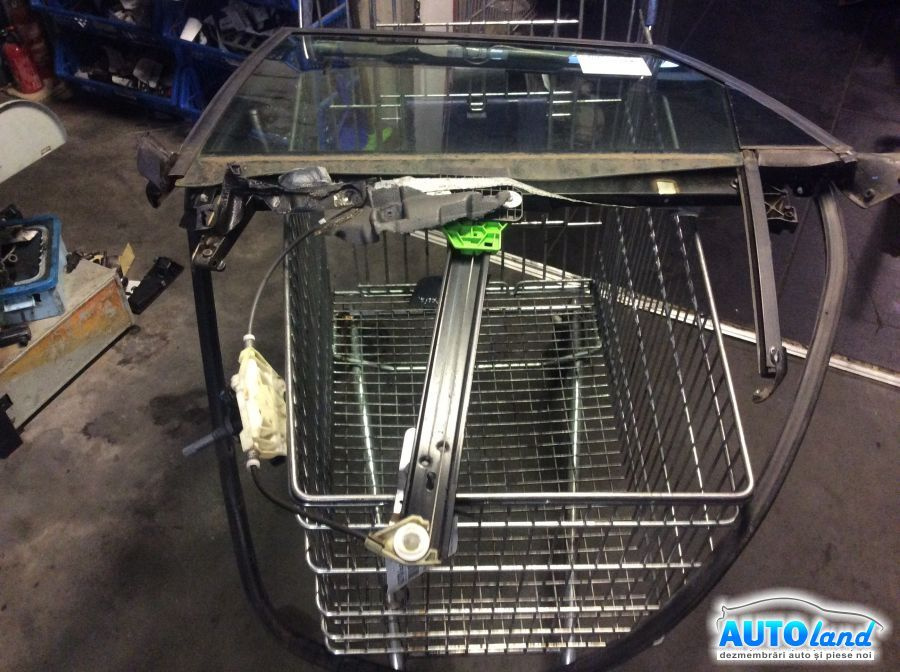 Macara Geam Mecanica,limousine,st Spate Audi A4 8E2,B6 2000-2004