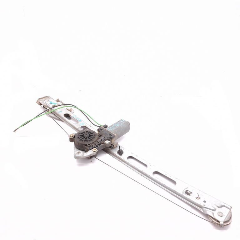 Macara Geam Mercedes-Benz A-Class (W168) 1997-2004 Fata Stanga Electrica 0130821673, 191745Xxx Bosch