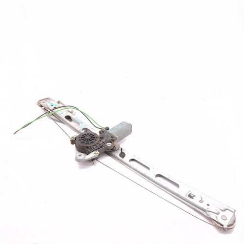 Macara Geam Mercedes-Benz A-Class (W168) 1997-2004 Fata Stanga Electrica 0130821673, 191745Xxx Bosch
