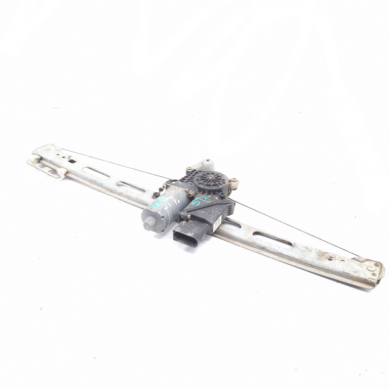 Macara Geam Mercedes-Benz A-Class (W168) 1997-2004 Fata Stanga Electrica 101155300, 160798, 101155-300, 05073101