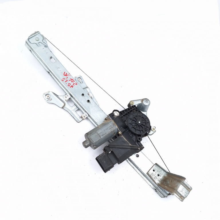 Macara Geam Mercedes-Benz A-Class (W168) 1997-2004 Spate Stanga Electrica 119831301, 05073102 Brose,Bosch