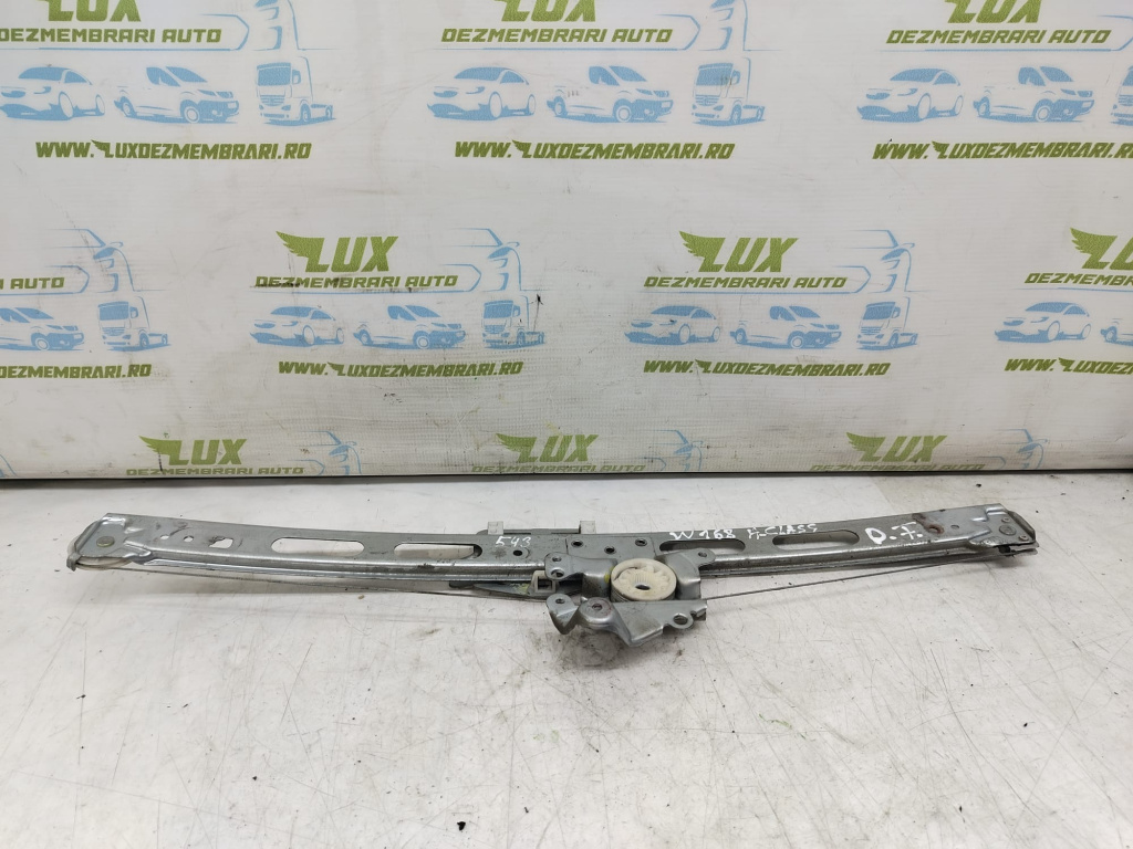 Macara geam Mercedes-Benz A-Class W168 [facelift] [2001 - 2004] 1.4 benzina 166.940