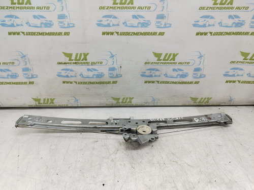 Macara geam Mercedes-Benz A-Class W168 [facelift] [2001 - 2004] 1.4 benzina 166.940
