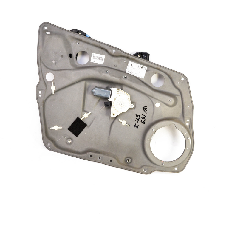 Macara Geam Mercedes-Benz A-Class (W169) 2004-2012 A 180 Cdi (169.007, 169.307) Om 640.940 Motorina 4 Portiere Fata Stanga Electrica A1697202979