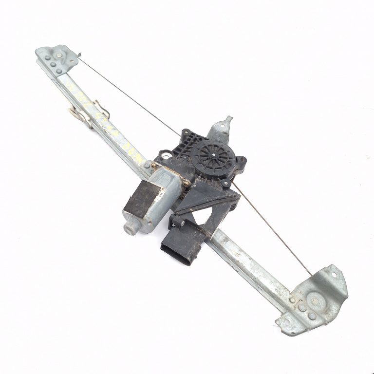 Macara Geam Mercedes-Benz C-Class (W202) 1993-2001 4 Portiere Spate Stanga Electrica 0130821699, 0 130 821 699 Bosch