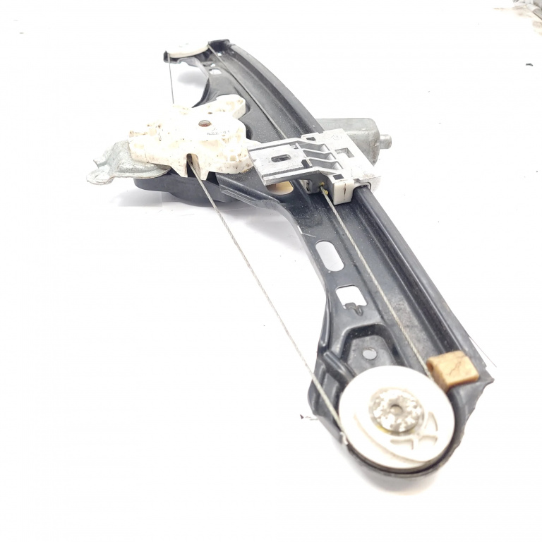 Macara Geam Mercedes-Benz C-Class (W203) 2000-2007 Spate Stanga Electrica 0130822008 Bosch