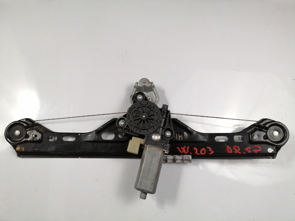 Macara Geam Mercedes-Benz C-Class (W203) 2000-2007 4 Portiere Spate Dreapta Electrica