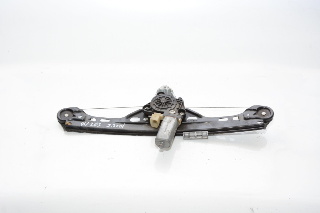 Macara Geam Mercedes-Benz C-Class (W203) 2000-2007 4 Portiere Spate Dreapta Electrica 130822007