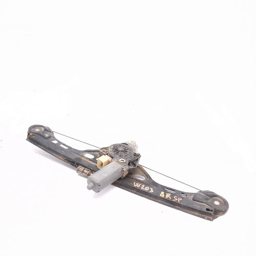 Macara Geam Mercedes-Benz C-Class (W203) 2000-2007 Spate Dreapta 104047Xxx, 104 047-Xxx, 0130922007,...