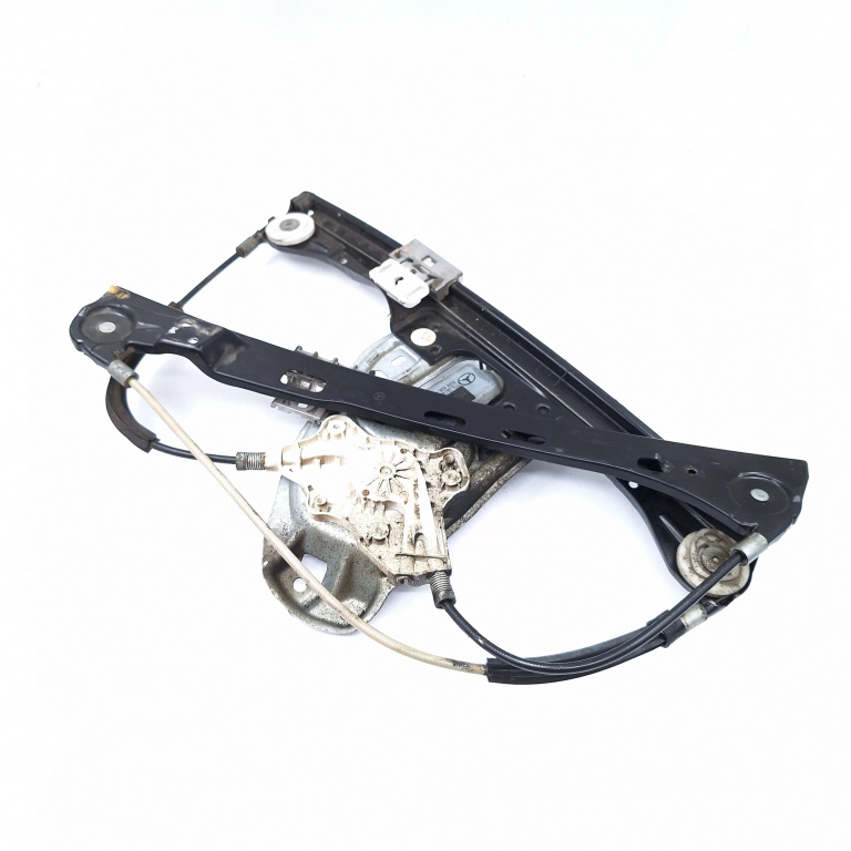 Macara Geam Mercedes-Benz C-Class (W203) 2000-2007 Fata Stanga Electrica A2208205442, A237201746, 7746014000, 28062320 Brose