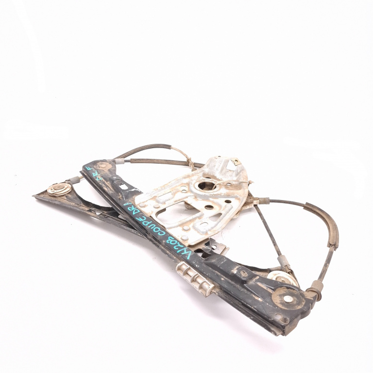 Macara Geam Mercedes-Benz C-Class (W203) 2000-2007 Fata Dreapta A2037200646, A 203 720 06 46, 2037200646, A2037200646Re, 106285Xxx, 106285-Xxx
