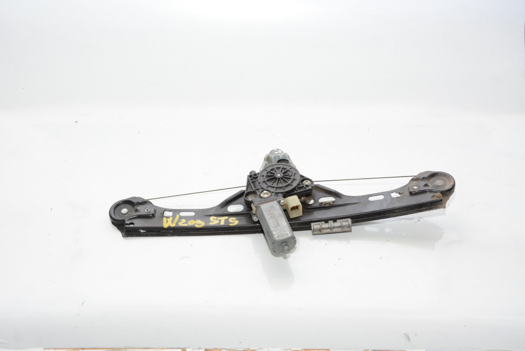 Macara Geam Mercedes-Benz C-Class (W203) 2000-2007 4 Portiere Spate Stanga Electrica 130822008