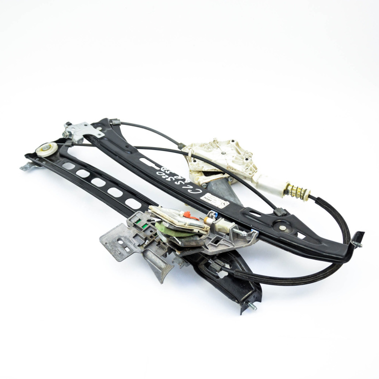 Macara Geam Mercedes-Benz Cls (C219) 2004-2010 Cls 320 Cdi (219.322) Om 642.920 Motorina 4 Portiere Spate Dreapta Electrica A2197300846