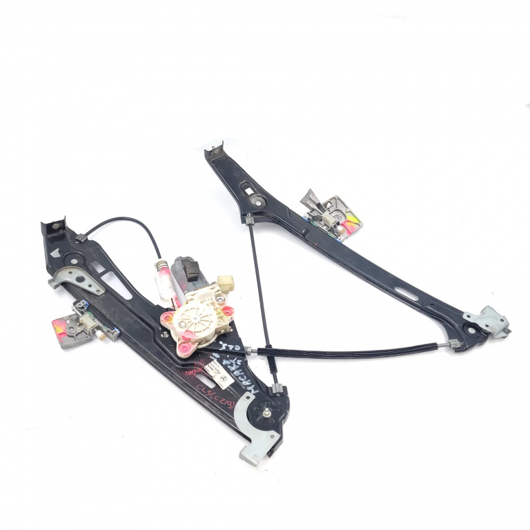 Macara Geam Mercedes-Benz Cls (C219) 2004-2010 Fata Stanga Electrica A2197200946, 980397107, A.2197200946, 980397-107 Brose