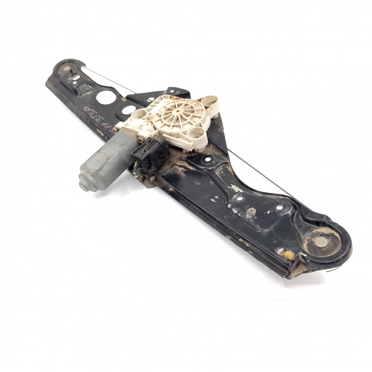 Macara Geam Mercedes-Benz E-Class (W211) 2002-2009 Spate Stanga Electrica A2117300146, A 211 730 01 46, 2117300146
