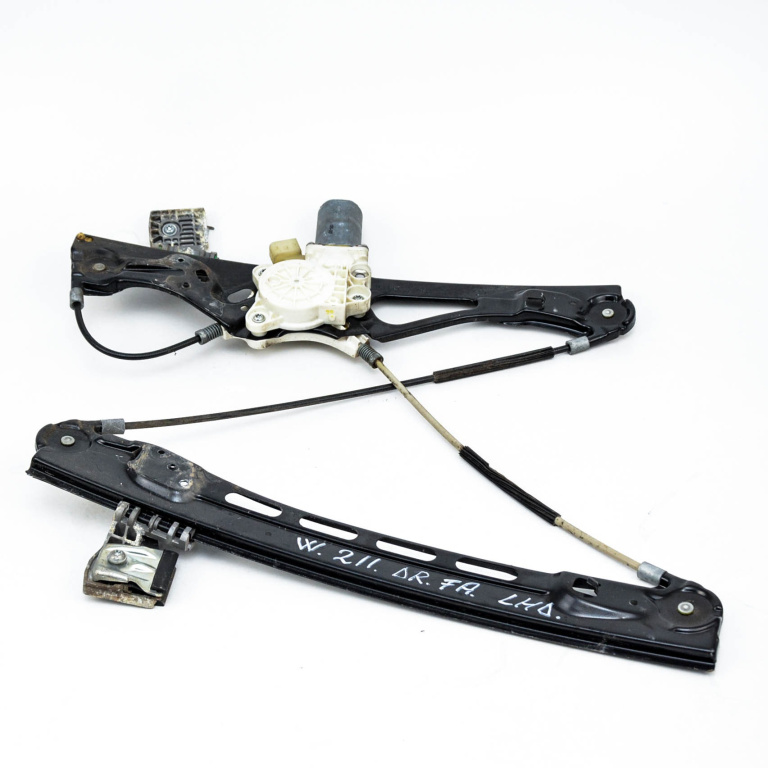 Macara Geam Mercedes-Benz E-Class (W211) 2002-2009 E 320 Cdi (211.022) Om 642.920 Motorina 4 Portiere Fata Dreapta Electrica A2117200246