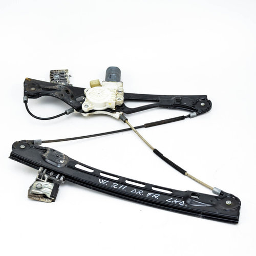 Macara Geam Mercedes-Benz E-Class (W211) 2002-2009 E 320 Cdi (211.022) Om 642.920 Motorina 4 Portier...