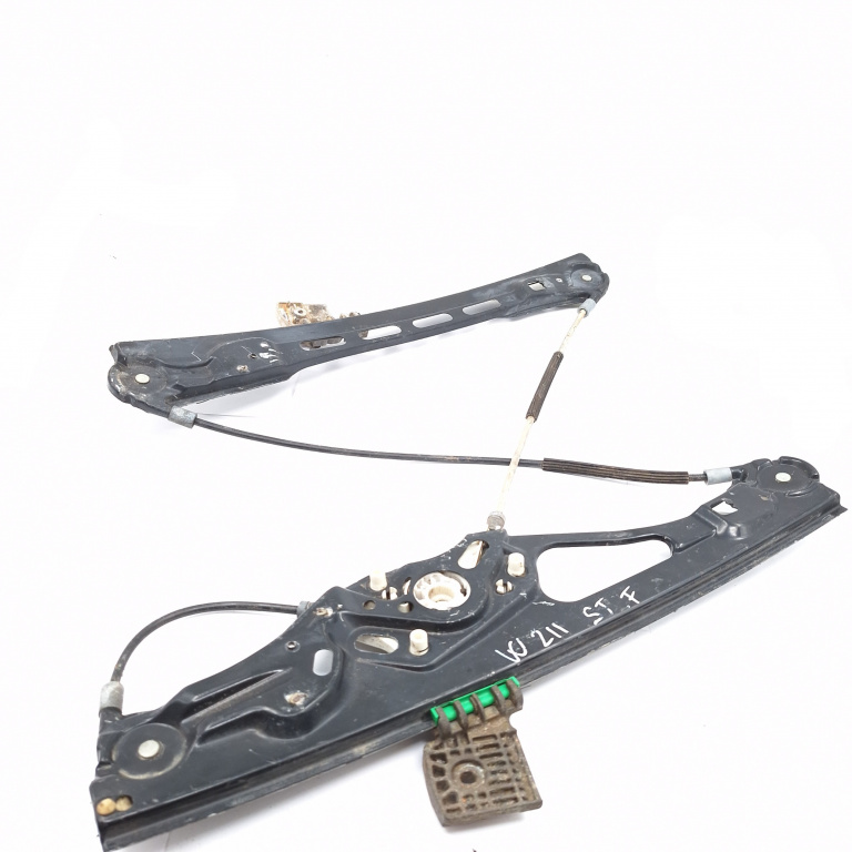 Macara Geam Mercedes-Benz E-Class (W211) 2002-2009 Fata Stanga Electrica 991219100, 991219-100