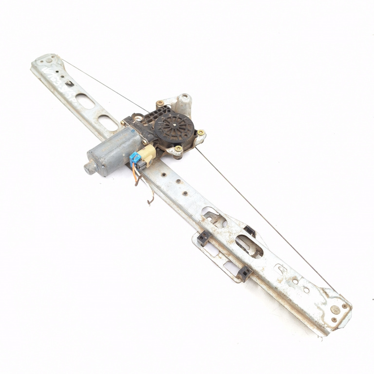 Macara Geam Mercedes-Benz Ml / M-Class (W163) 1997-2005 Spate Stanga Electrica 119017100, 119 017-100 Brose