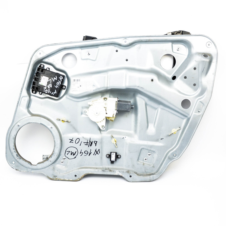 Macara Geam Mercedes-Benz Ml / M-Class (W164) 2005-2011 Ml 320 Cdi 4-Matic (164.122) Om 642.940 Motorina 4 Portiere Fata Dreapta Electrica 980786111, A2518200842, A1648200485, A0038208426