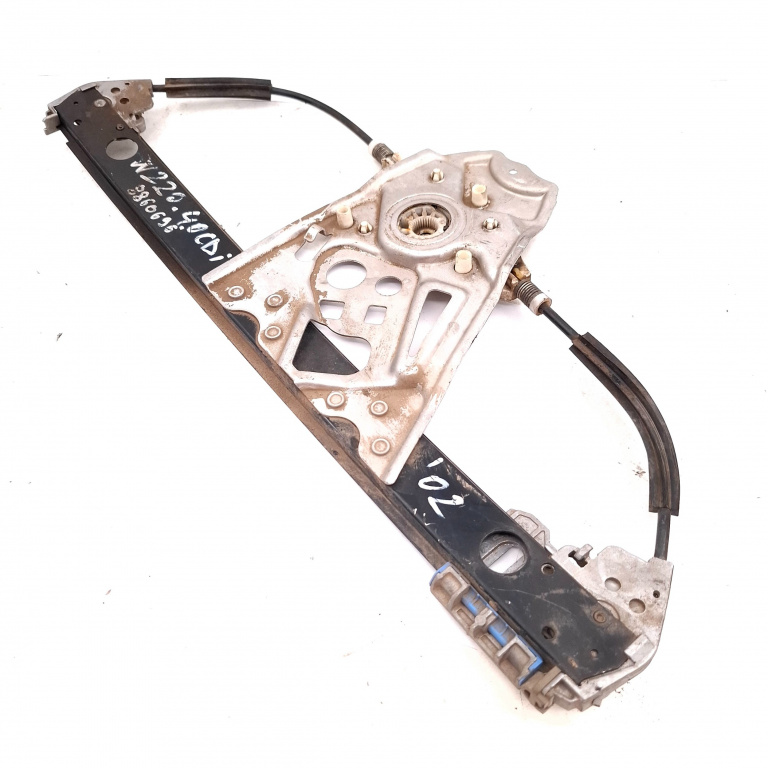 Macara Geam Mercedes-Benz S-Class (W220) 1998-2005 Fata Dreapta Electrica A2207300346, A2207300346Likz, 2207300346
