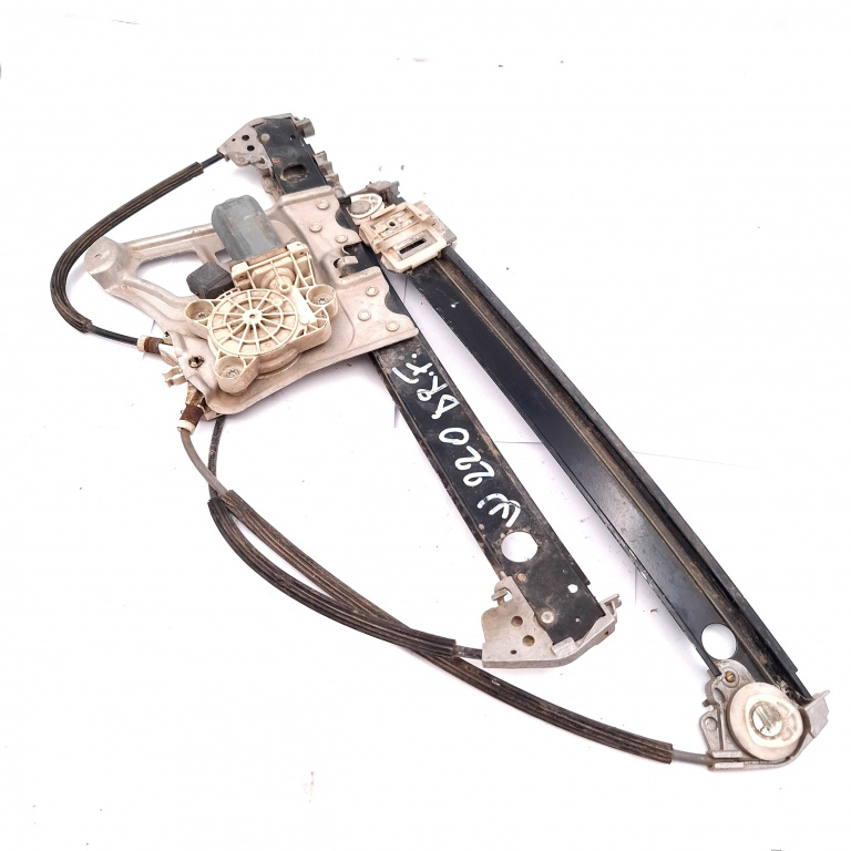 Macara Geam Mercedes-Benz S-Class (W220) 1998-2005 Fata Dreapta Electrica A2207200446, A 220 720 04 46, 2207200446